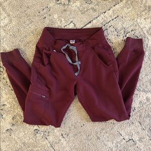 FIGS scrub pants jogger